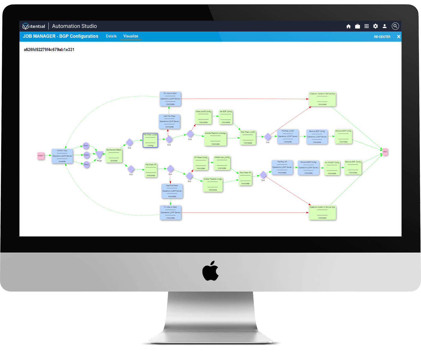 Itential | Itential Automation Platform - Build, Execute & Visualize ...