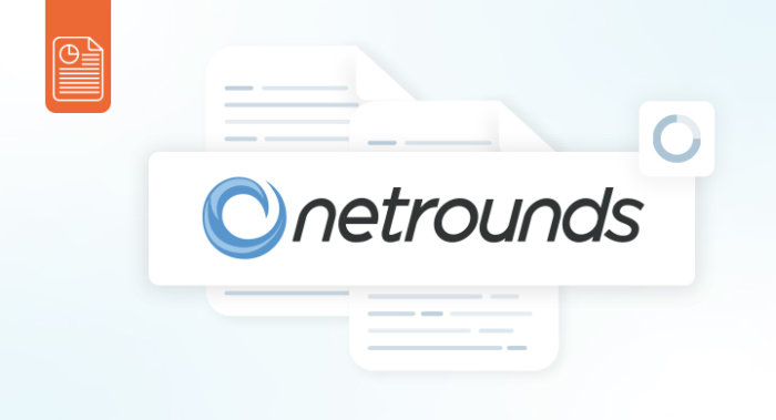 Data Sheet - Netrounds