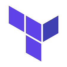 Purple terraform logo