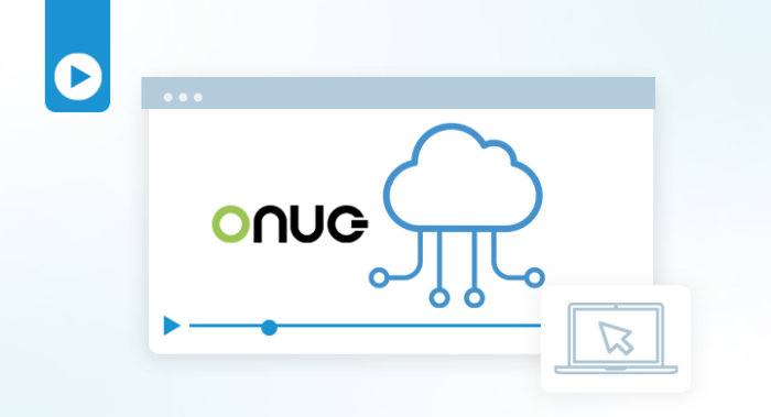 video thumbnail of onug sdwan automation with itential at onug