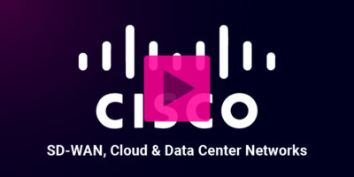 Multi-Domain Automation Across Cisco Powered SD-WAN, Cloud, & Data Center Networks