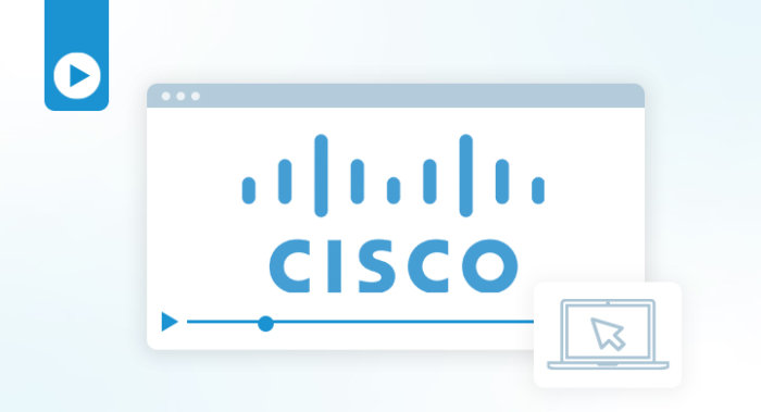 Demo - Itential + Cisco