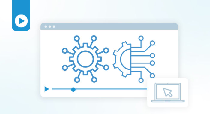 video thumbnail of network integration and federation with itential webinar