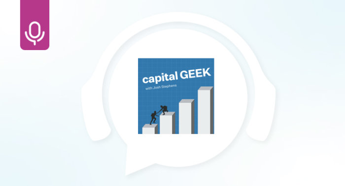 thumbnail of capital geek podcast: rethink network automation with itential