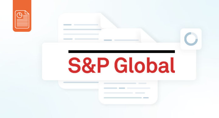 S&P Global Delivers Same Day Network Services Through Self-Service Network Automation with Itential