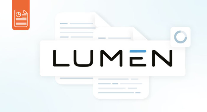 Lumen Accelerates Customer Service Delivery through Network Automation & Orchestration with Itential