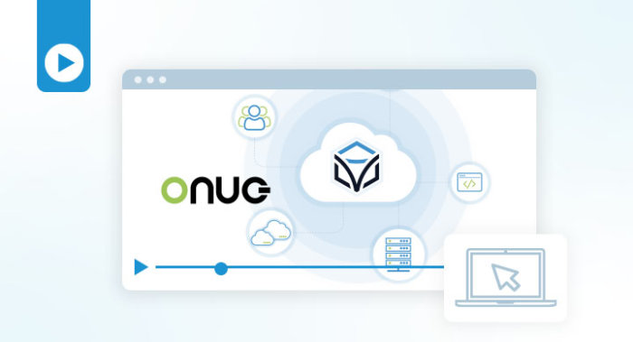 Orchestrating Cloud Networking Deployment & Change Management with Itential