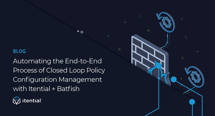 Automating the End to End Process of Closed Loop Policy