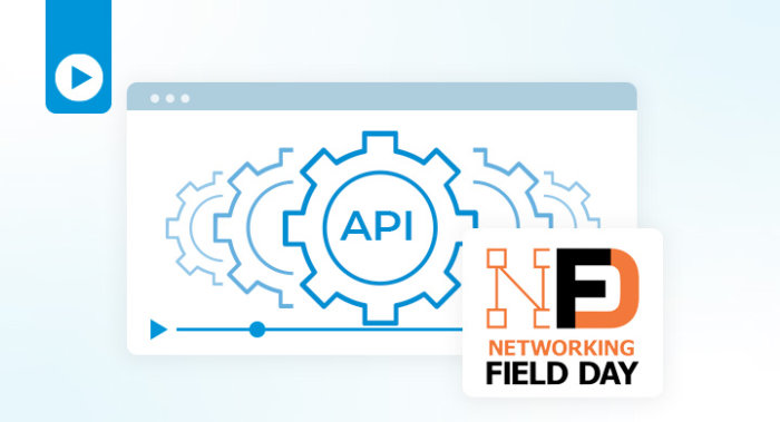 How to Publish Network Automations as Self-Service Catalogs & APIs with Itential (NFD 27)