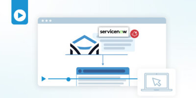 How to Automate Network Change Management Processes with Itential & ServiceNow