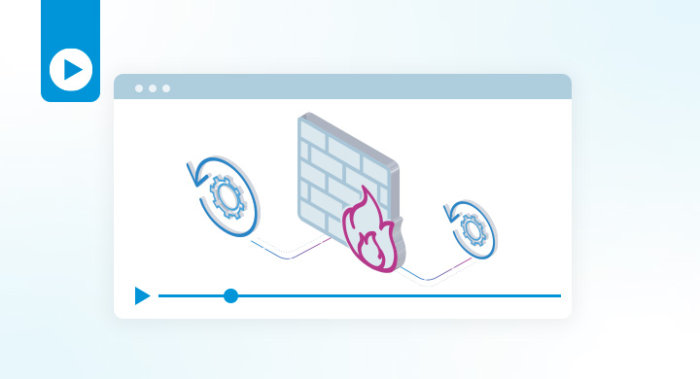 Firewall Automation demo