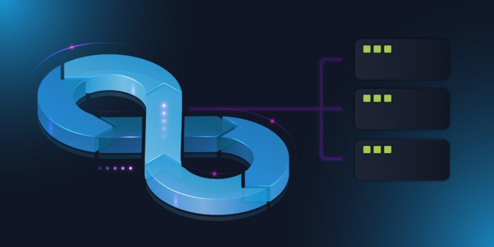 CI/CD Pipeline visualization