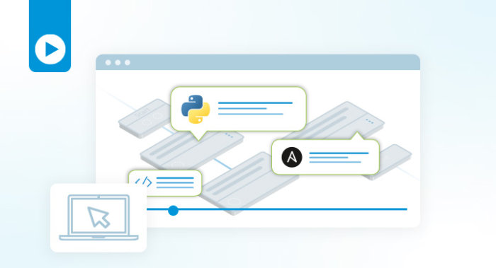 Demo: Integrating Python Scripts & Ansible Playbooks with Itential for Network Automation