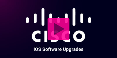 Automating Cisco IOS Software Upgrades with Itential