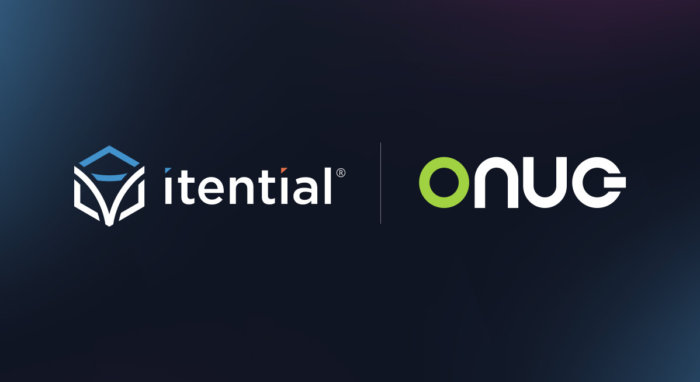 Itential at ONUG