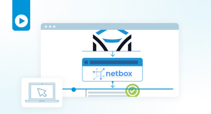 Itential + NetBox demo