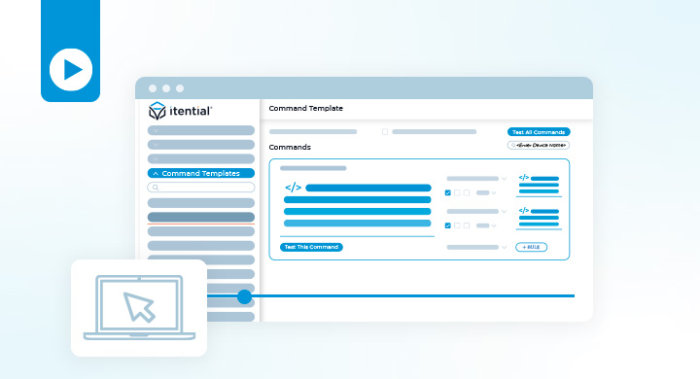 Demo: Command Templates