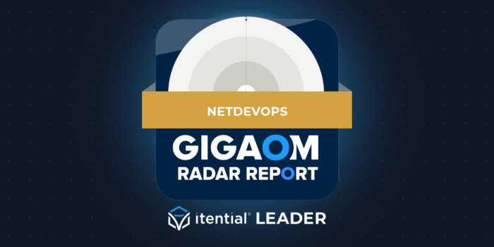 GigaOm Radar for NetDevOps