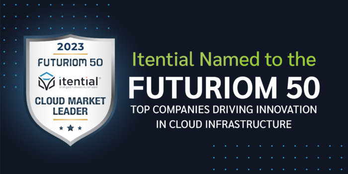 Itential Named to the Futuriom 50