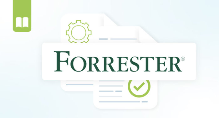 Itential | Forrester Research: The Infrastructure Automation Landscape