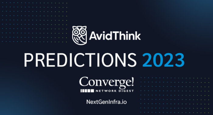 AvidThink: Predictions 2023