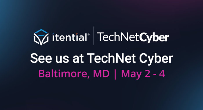 See us at TechNet Cyber