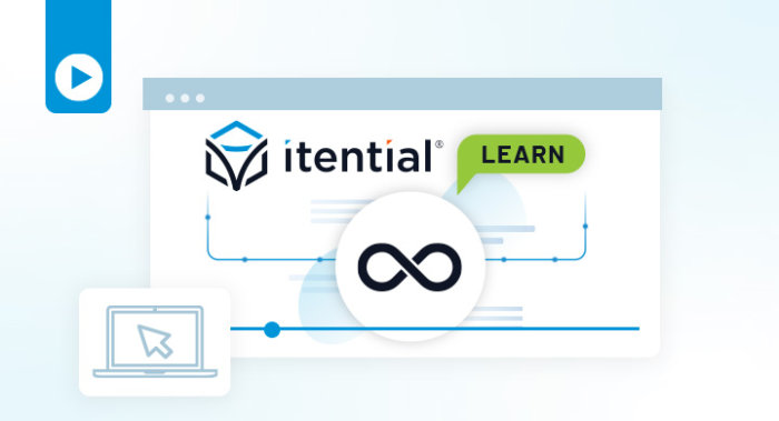 Itential Learn Demo