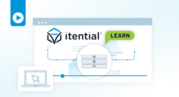 Itential Learn