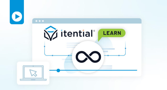 itential learn video