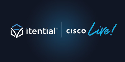 Itential x Cisco Live