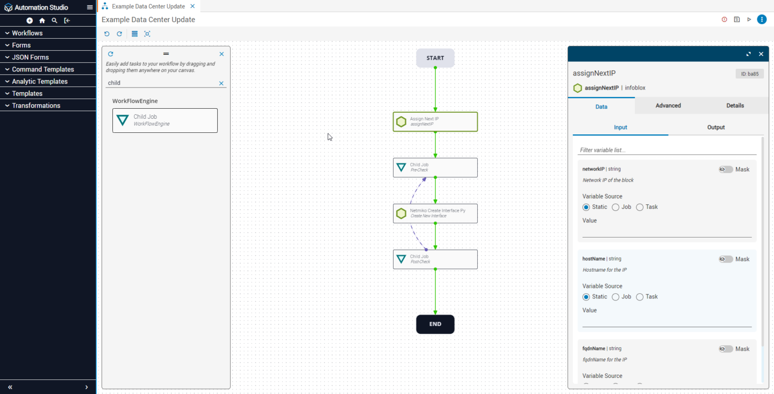 Itential Automation Platform | Product Features & Capabilities Overview