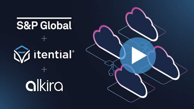 S&P Global’s Multi-Cloud Network Transformation Journey With Itential & Alkira