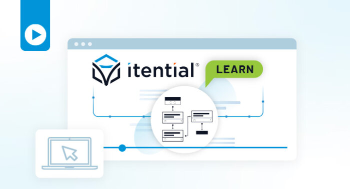 How to Build & Incorporate Jinja2 Templates within an Itential Network Automation Workflow