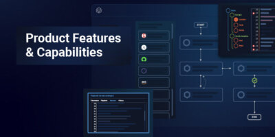 Itential Automation Platform Product Features & Capabilities