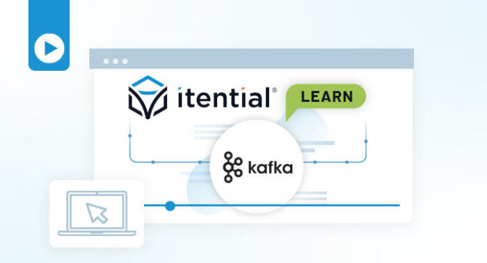 Using Itential’s New Kafka Adapter to Configure Machine-to-Machine Event Streaming