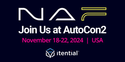 Join Us at AutoCon 2 | Nov 20-22, 2024