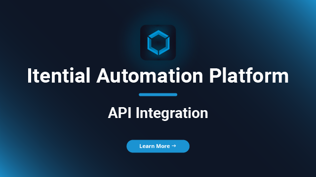 Itential Network Automation Platform: Technical Architecture