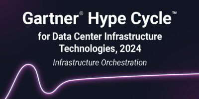 Gartner Hype Cycle for Data Center Infrastructure Technology 2024