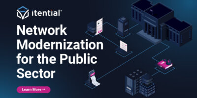 Network Modernization for the Public Sector