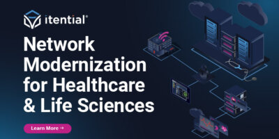 Network Modernization for Healthcare & Life Sciences