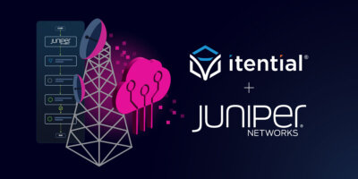 Itential + Juniper: Orchestrating the Deployment of 5G Edge