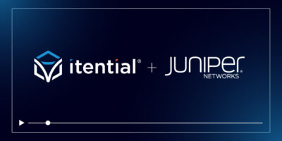 Juniper Cloud Native Router (JCNR) Automated Deployment & Provisioning with Itential Cloud