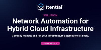 Hybrid Cloud Network Automation