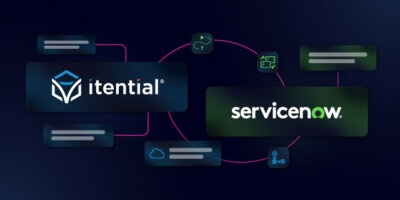 Itential + ServiceNow Solution Overview