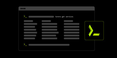 distributed clustering in torero for network automation scalability