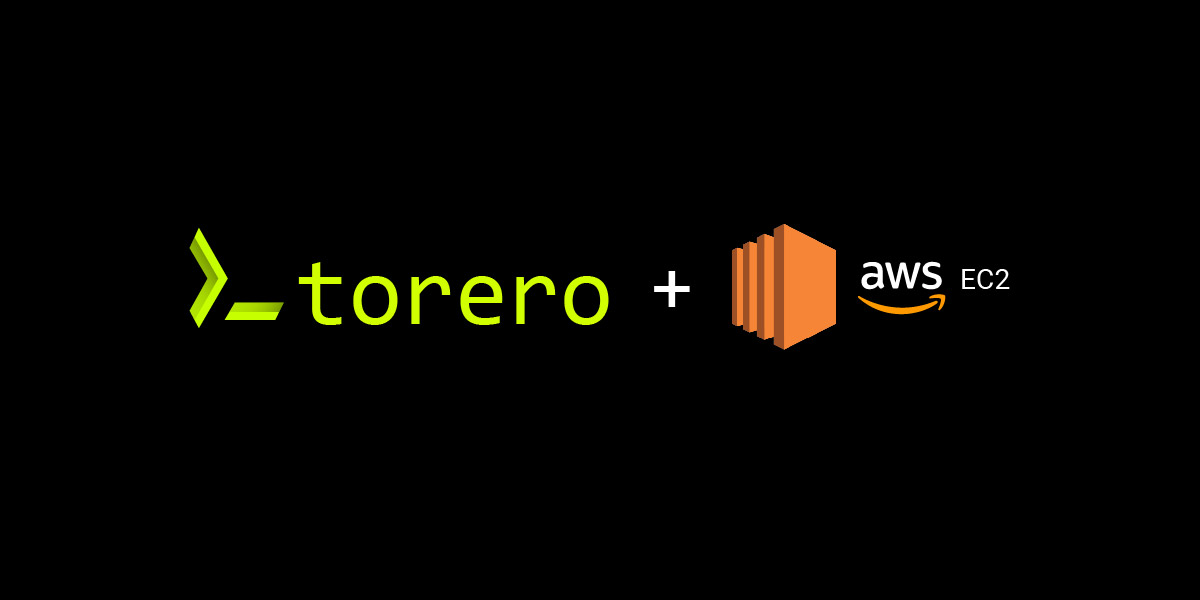 how to share AWS EC2 scripts with torero