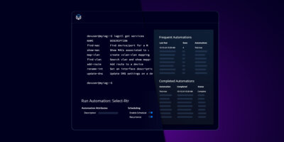 Introducing Itential’s New Automation Service: Transforming How NetDevOps Teams Standardize, Execute, & Share Automations