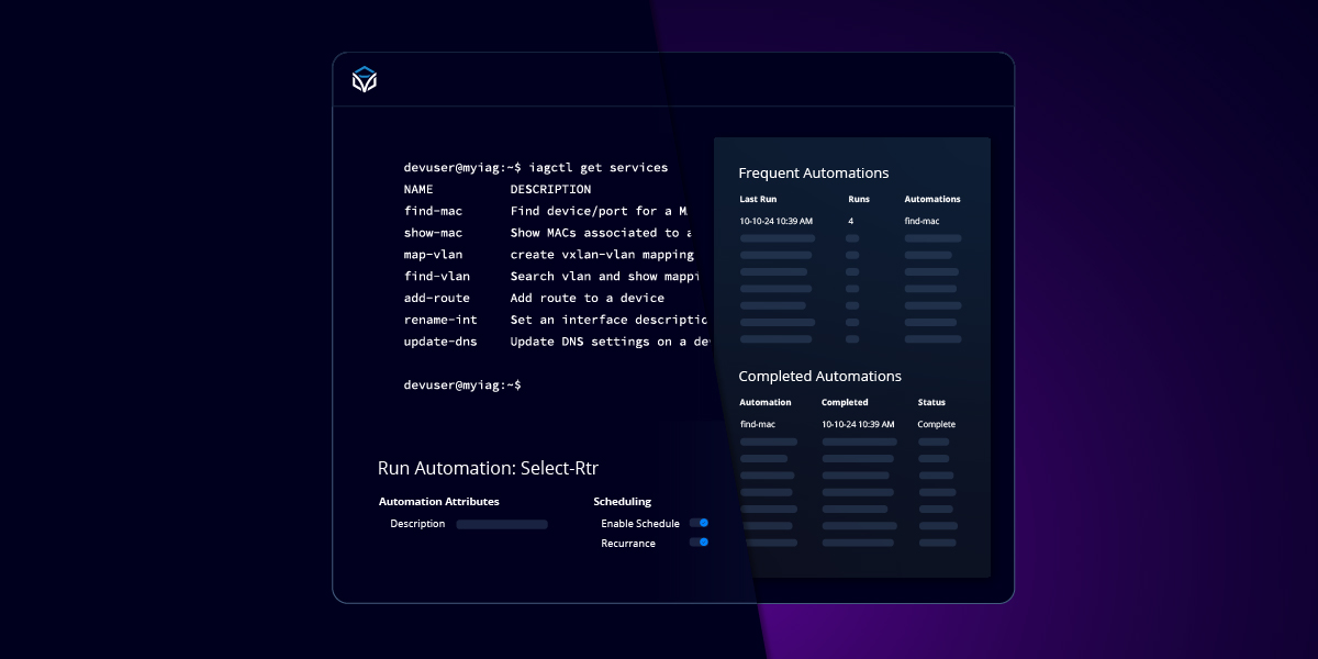 Introducing Itential’s New Automation Service: Transforming How NetDevOps Teams Standardize, Execute, & Share Automations