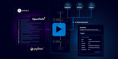 How to Orchestrate & Productize Network Automations as Services