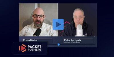 Packet Pushers Video Bytes: Centrally Manage & Execute Your Network Automations with Itential